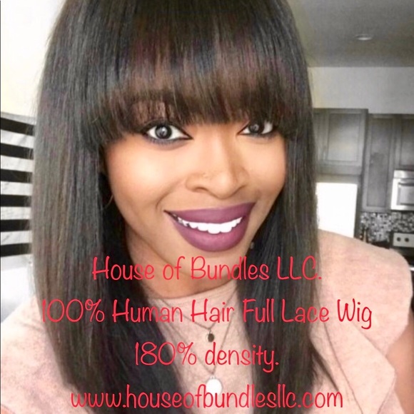 Customized wigs - Picture 3 of 4